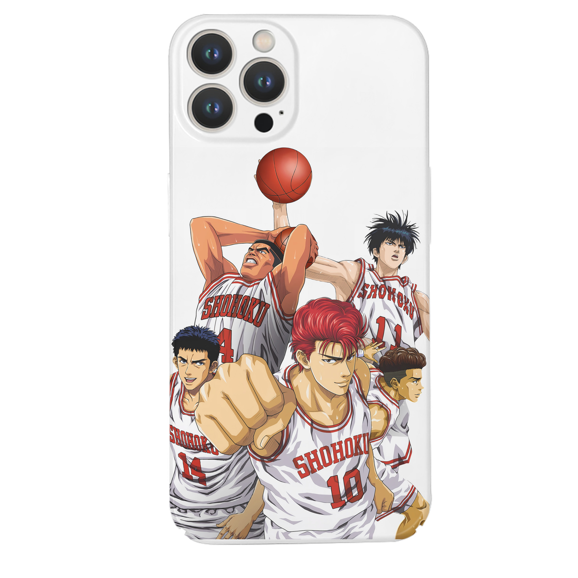 （画像用） SLAM DUNK／スラムダンク 【iPhone 14シリーズ対応】ハードケース
